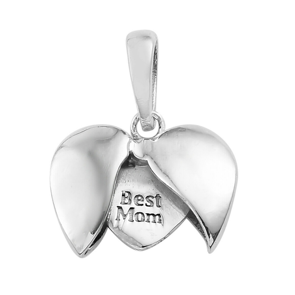 Best Mom Pendant Necklace